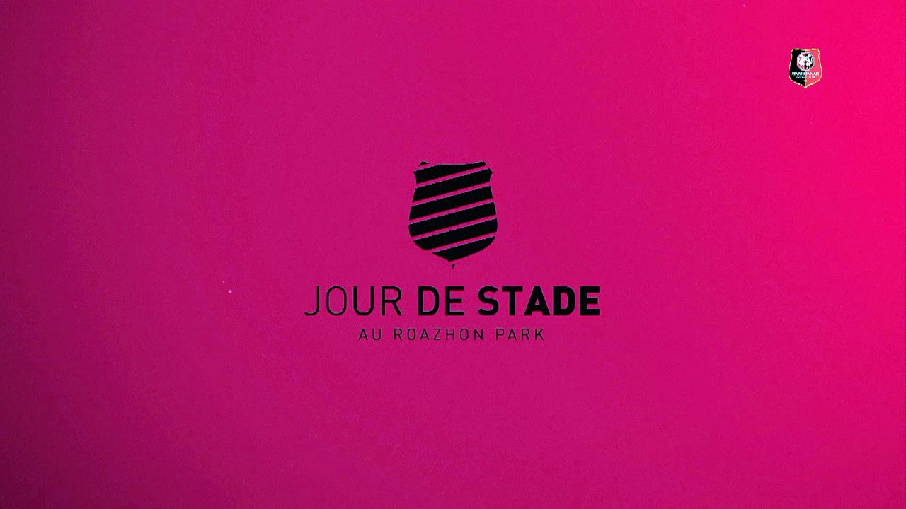 Live Jour de Stade : l'avant match Stade Rennais F.C. / Reims
