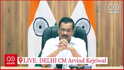 WATCH #LIVE: #DELHI #CM Arvind #Kejriwal Conducts Press Conference On #AirPollution In Delhi