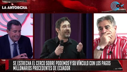 #LaAntorcha: Aragonès eleva el desafio y exige a Sánchez amnistía y referéndum
