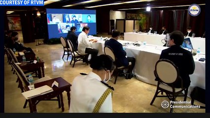 President Rodrigo Roa Duterte’s Talk to the People | Sept. 13, 2021 - Prerecorded