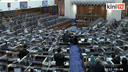 LIVE: Sidang Parlimen pertama kerajaan pimpinan Ismail Sabri Yaakob
