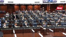 [ LIVE ]  Sidang Parlimen ke-14 - 14 September 2021 (Sesi pagi)