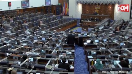 LANGSUNG : Persidangan Dewan Rakyat 14 September 2021 | Sesi Pagi