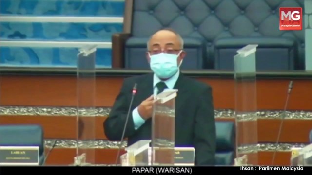 LANGSUNG : Persidangan Dewan Rakyat 14 September 2021 | Sesi Petang