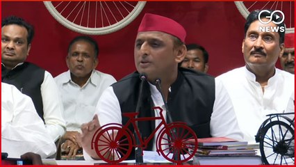 'Government (#BJP) should change its #election symbol bulldozer', see what more #AkhileshYadav said
