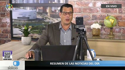 En Vivo | Al Día con Sergio Novelli - Martes 14 de Septiembre