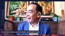 Business Sense: AboitizPower CEO Manny Rubio