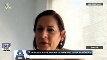 Entrevista a Pdte. saliente de Junta Directiva de Monómeros - #14Sep - Ahora