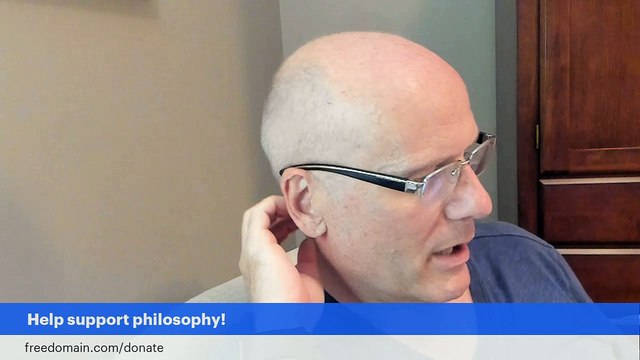 DEALING WITH VERBAL ABUSE! Freedomain Livestream