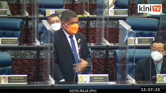 [LIVE] Sidang Penggal Keempat Parlimen ke-14 (Sesi pagi)