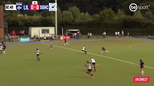 lille - st germain hockey 2 (filles)