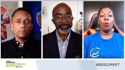 Creating The New Black Wall Street Through Crypto, Featuring Hill Harper #BEsummit