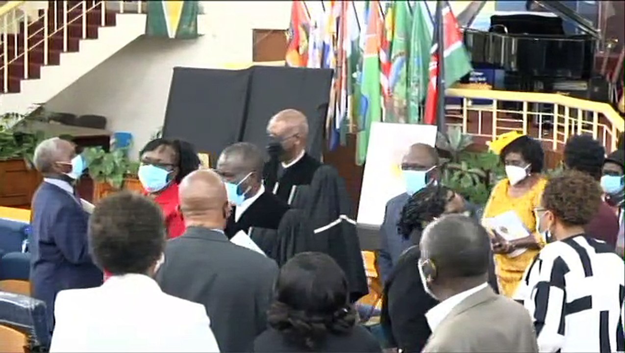Celebrating The Life Of Mr Ken Nzioka