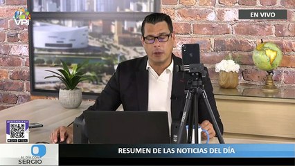 En Vivo | Al Día con Sergio Novelli - Jueves 16 de Septiembre