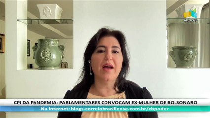 CB.PODER: Senadora Simone Tebet - 16/09