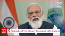 #Watch #Live PM Modi At Shanghai Cooperation Organization (SCO) Heads Of State Summit 17 September 2021