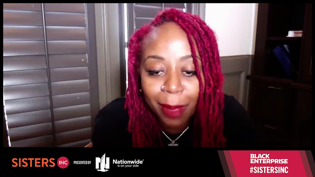 Generating a Buzz with Founder & Owner of Slutty Vegan, Pinky Cole #SistersInc