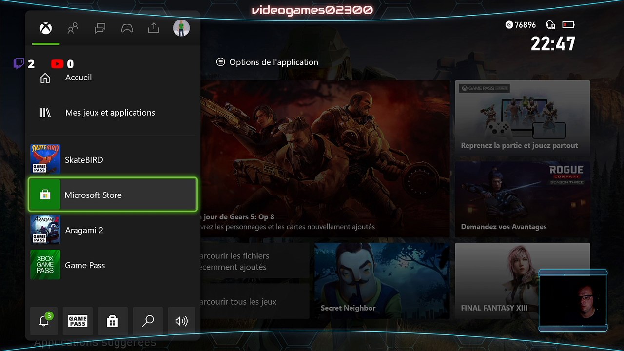 [FR][PS5] on essaye faire des frag sur la beta