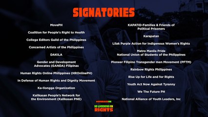 #CourageON: What Filipinos can do to watch the budget