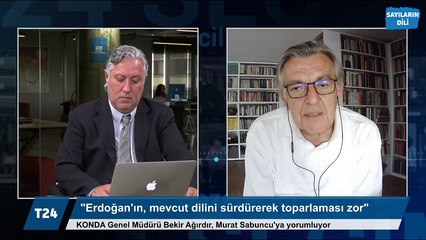Erdoğan ABD'den ne bulabilir? Bekir Ağırdır ve Murat Sabuncu yorumluyor