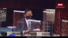 [LIVE] Sidang Parlimen ke-14 - 20 September 2021 (Sesi pagi)