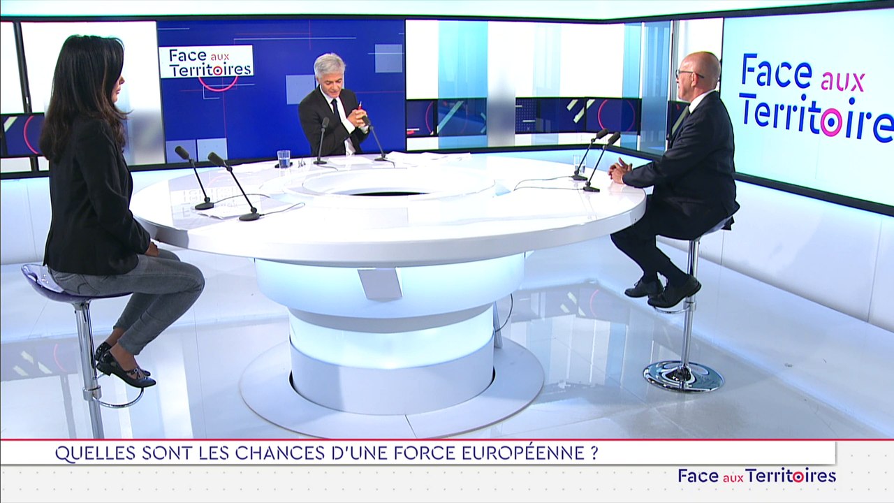 Face aux Territoires du 23 septembre