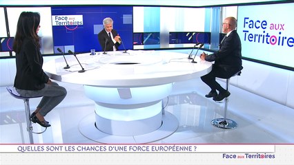 Face aux Territoires du 23 septembre