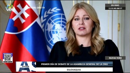 En Vivo - Primer día de debate de la Asamblea General de la ONU - #21Jun - Ahora