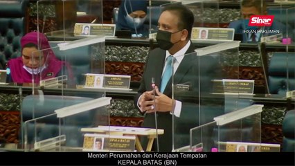[LIVE] Sidang Parlimen ke-14 - 22 September 2021 (Sesi petang)