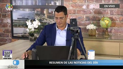 En Vivo | Al Día con Sergio Novelli - Miercoles 22 de Septiembre
