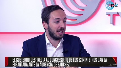 #LaAntorcha: La monumental espantada de los Ministros del Gobierno del Congreso