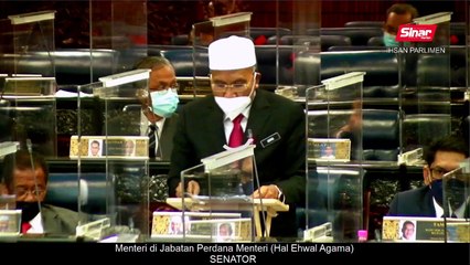 [LIVE] Sidang Parlimen ke-14 - 23 September 2021 (Sesi petang)