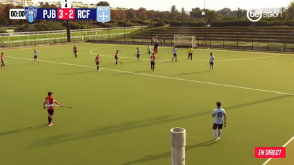 Cercle Féminin de Paris - Paris Jean Bouin (N1F)
