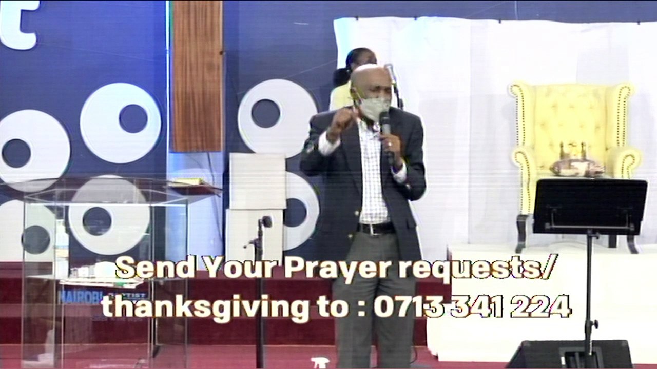 Prayer Service