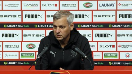 J8. #FCGBSRFC - Conférence de presse d'avant-match
