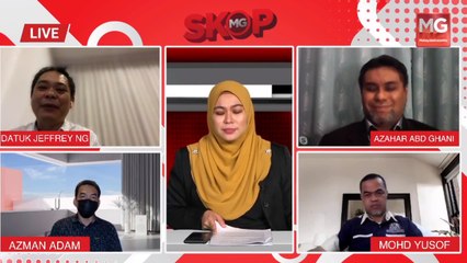 SKOP MG : Mahalnya Ayam Sekarang! Peniaga Atau Pemborong? Di Mana Kuasa Pengguna