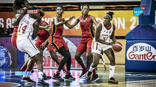 QUOI DE 9 ? LES INFOS 19H GMT - CE 24/09/ 2021 - PR: FATIMATA COULIBALY - #LERALTV