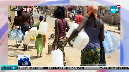 FLASH -INFOS -10H GMT - CE  25/ 09/ 2021 - PR: AISSATOU DIOUF BODIAN - #LERALTV