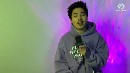 Rappler Live Jam: Keenan Te