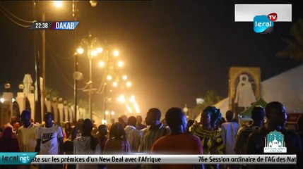 EN DIRECT DE TOUBA  - MAGAL 2021 -  #LERALTV
