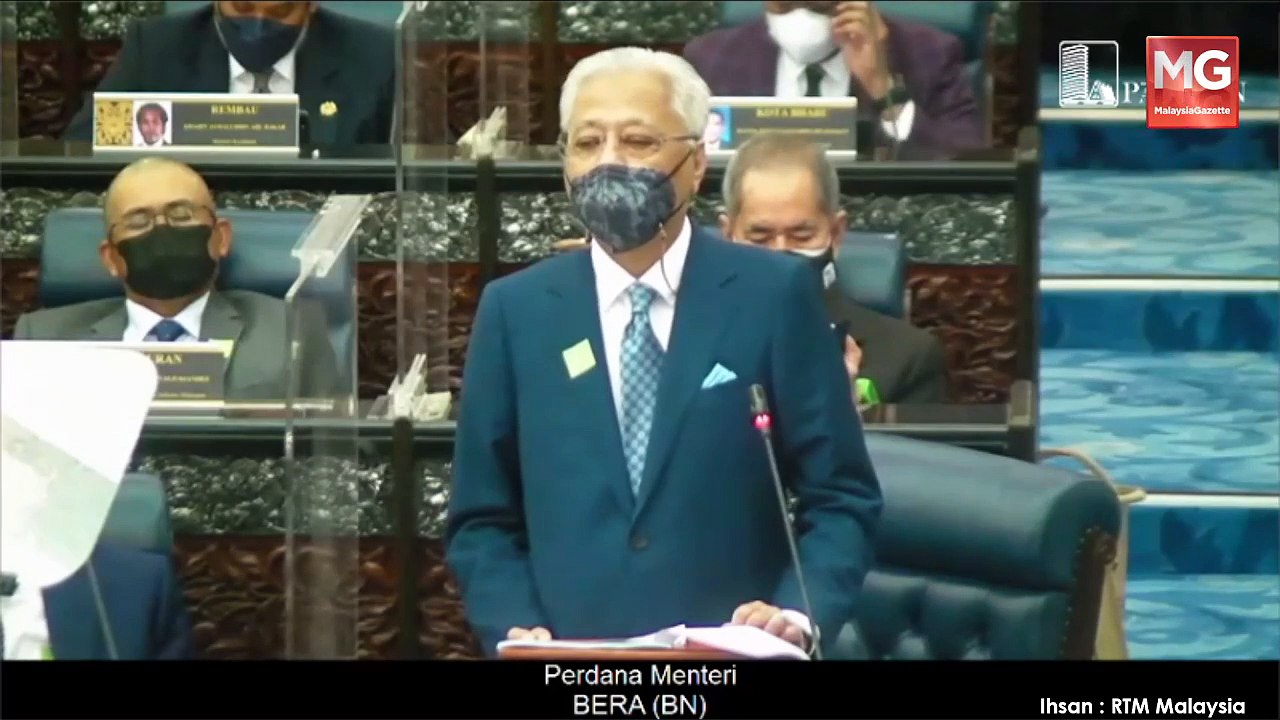 LIVE : PEMBENTANGAN RANCANGAN MALAYSIA KE - 12 | 27 September 2021