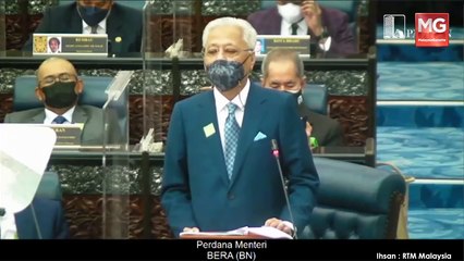 LIVE : PEMBENTANGAN RANCANGAN MALAYSIA KE - 12 | 27 September 2021