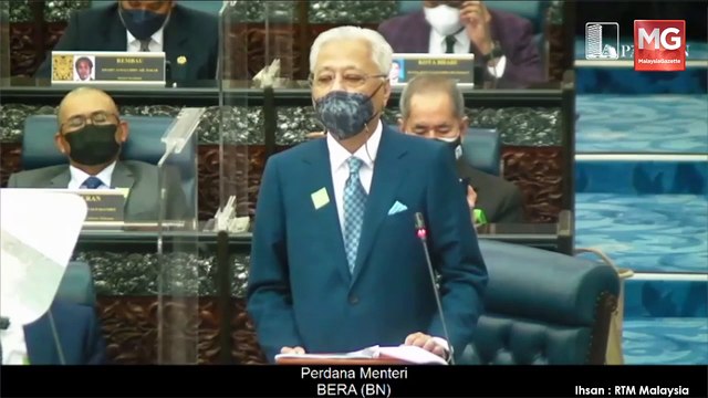 LIVE : PEMBENTANGAN RANCANGAN MALAYSIA KE - 12 | 27 September 2021