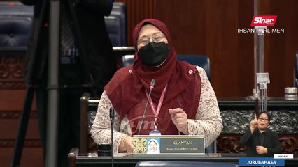 [LIVE]  Sidang Parlimen ke-14 - 27 September 2021 (Sesi pagi)