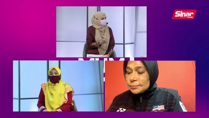 [LIVE] MUM : Prahara hati pejuang kanser