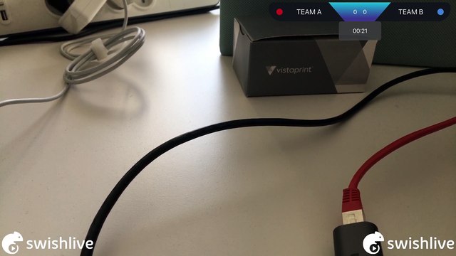 Swish Live - Stade Poitevin Rugby — ACBB Boulogne Billancourt - 5996367