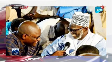 FLASH -INFOS -09 H GMT - CE 28/ 09/ 2021 - PR: THIALLA LOUM