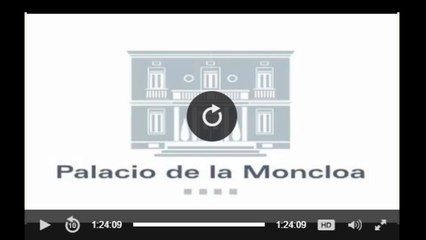 #EN DIRECTE | Roda de premsa posterior al Consell de Ministres