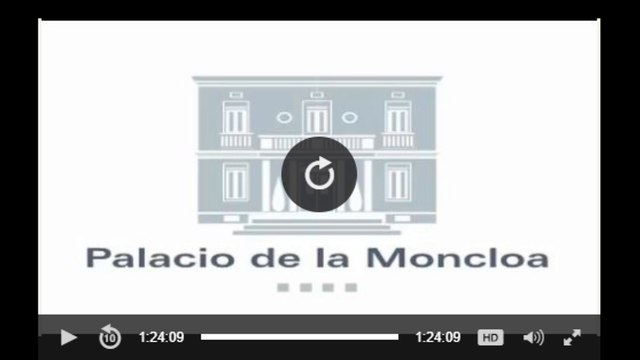 #EN DIRECTE | Roda de premsa posterior al Consell de Ministres