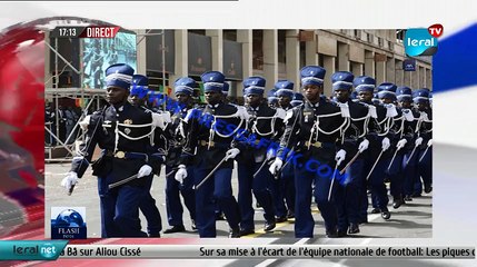 FLASH - INFOS -167 H GMT - CE 28 / 09/ 2021 - PR:  ASSANE SARR - #LERALTV